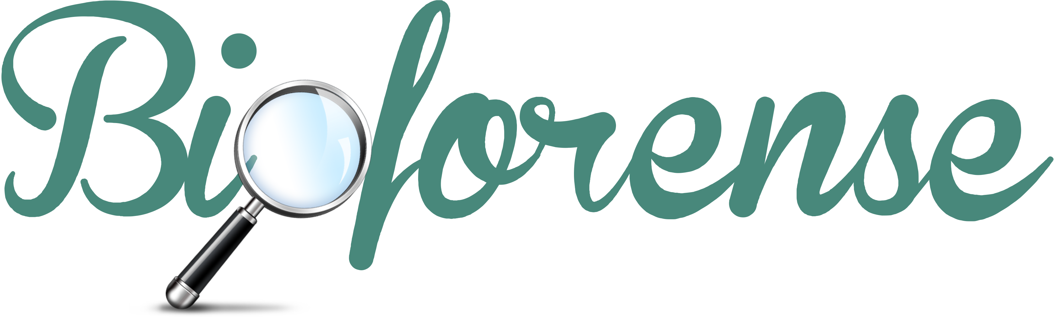 Logotipo Bioforense