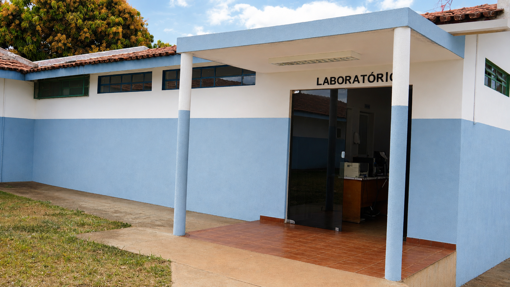 Laboratório